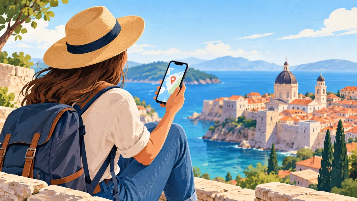 How Much Data Do You Need for Travel? A Practical GB Budget