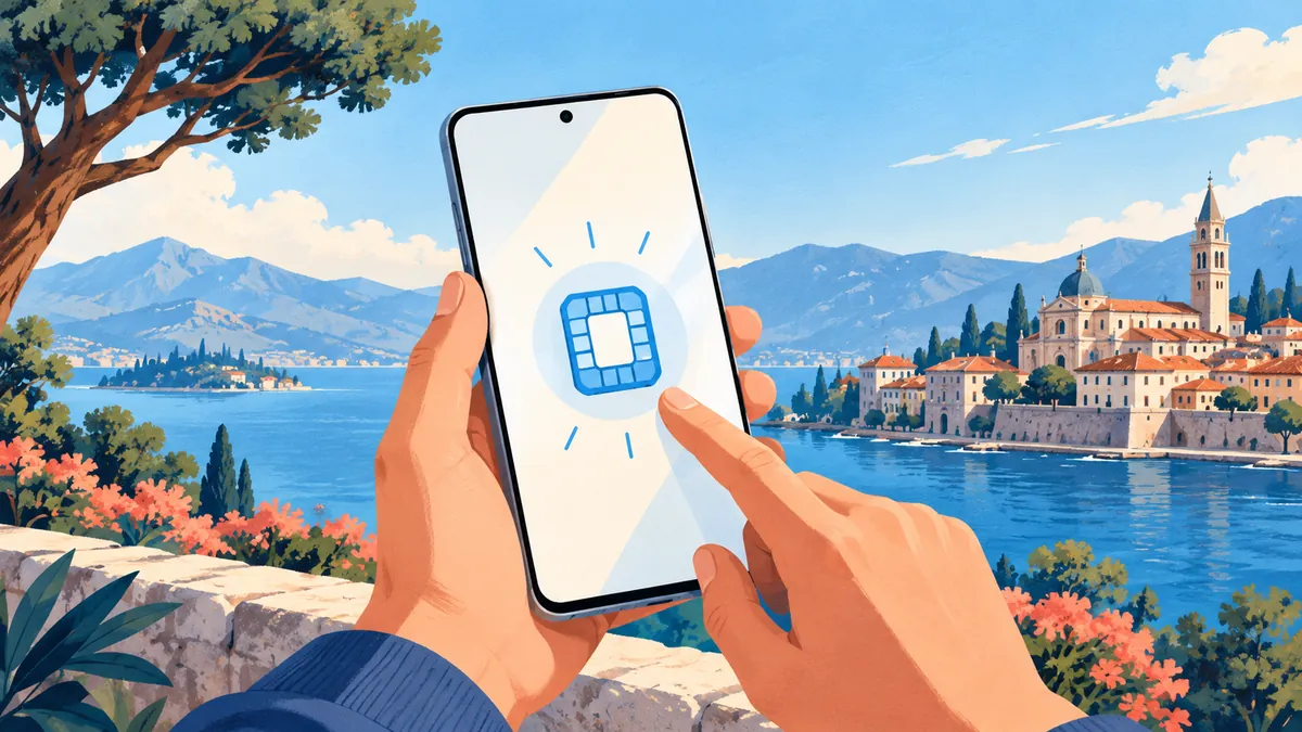 How to Install an eSIM on Android (2026 Samsung, Pixel & More)