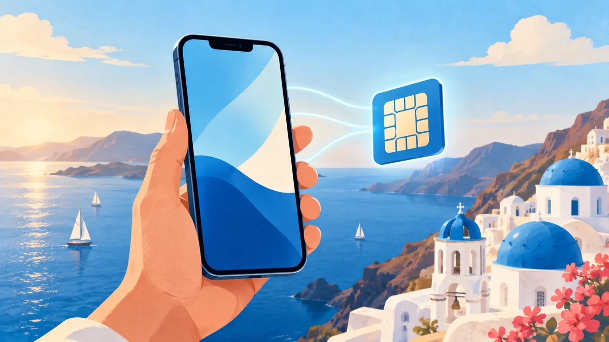 How to Install an eSIM on iPhone (2026 Step-by-Step Guide)
