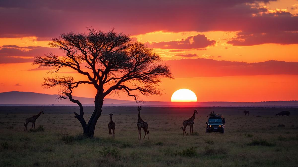 Best eSIM for Kenya 2026: Nairobi, the Maasai Mara & Diani