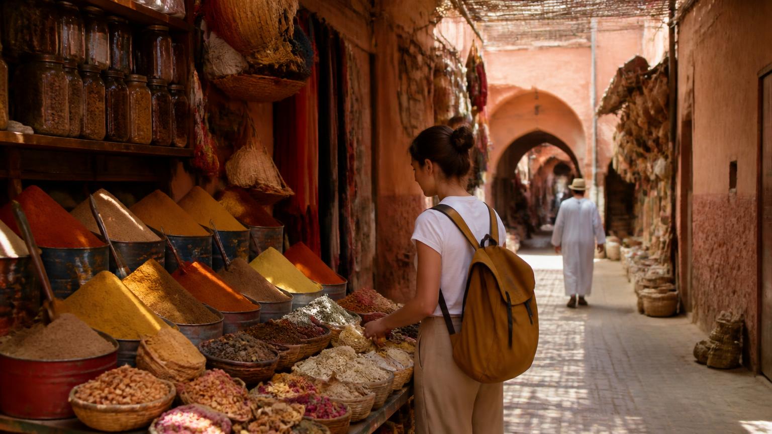 Best eSIM for Morocco 2026: Marrakech, Fes, Chefchaouen & the Sahara