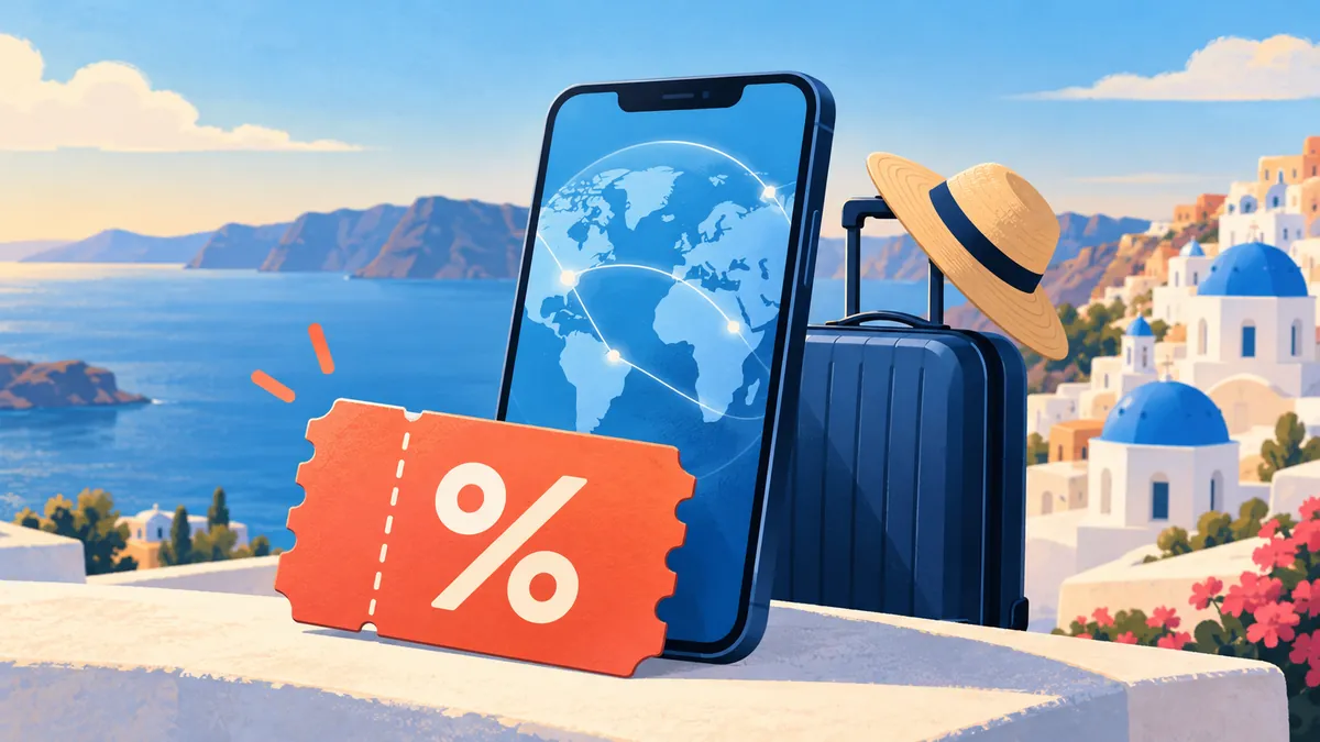 Nomad eSIM Promo Codes & Referral Credit: The Honest Guide (2026)