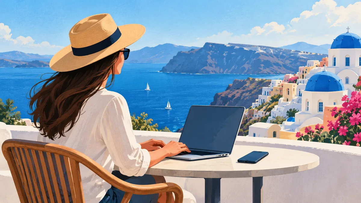 Best Mobile Connectivity Options for Remote Work While Traveling