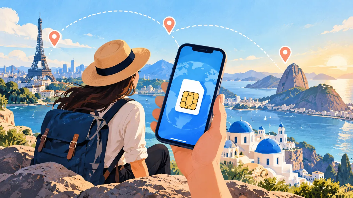 Saily eSIM Review (2026): Honest Pros, Cons and Alternatives
