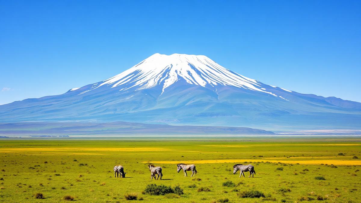 Best eSIM for Tanzania 2026: Zanzibar, Serengeti & Kilimanjaro