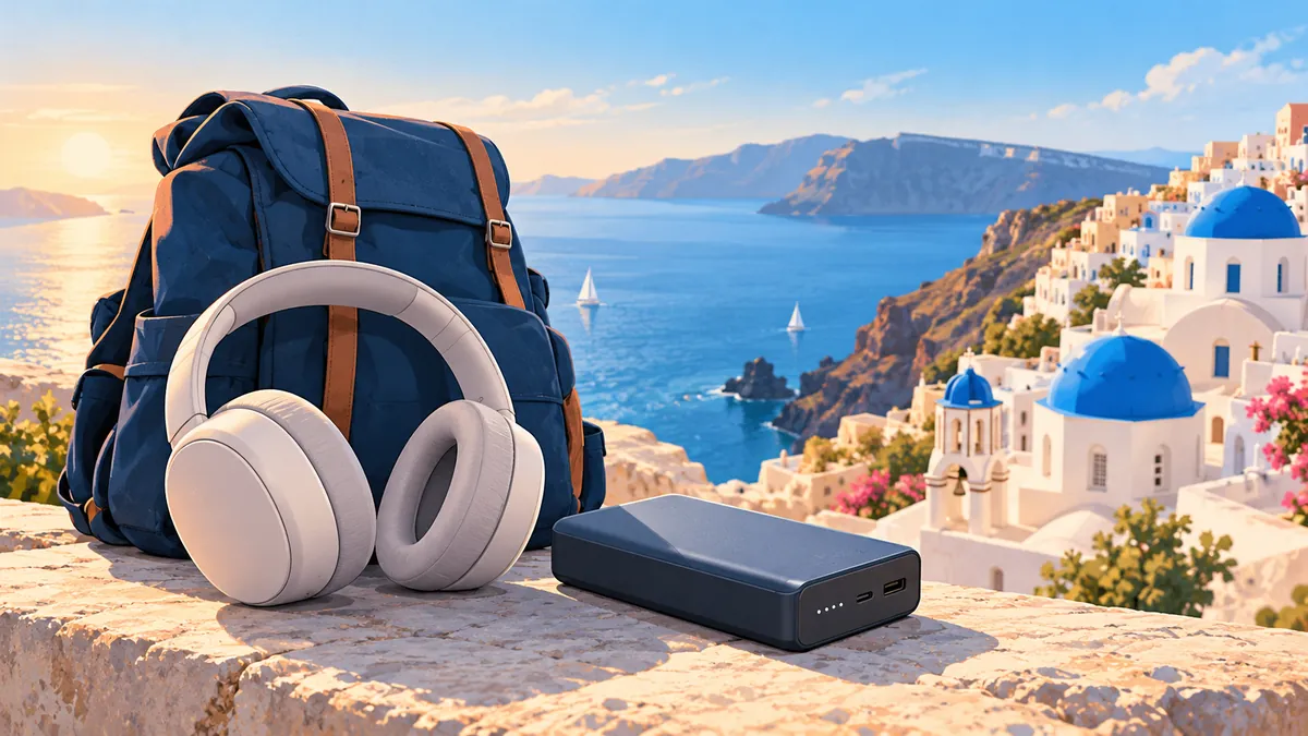 Top Travel Tech Gadgets You'll Actually Use in 2026