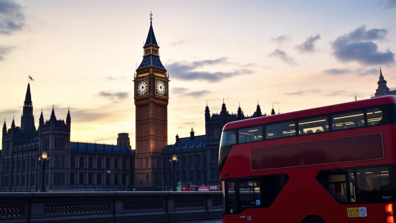Best eSIM for the UK 2026: London, Edinburgh & Beyond