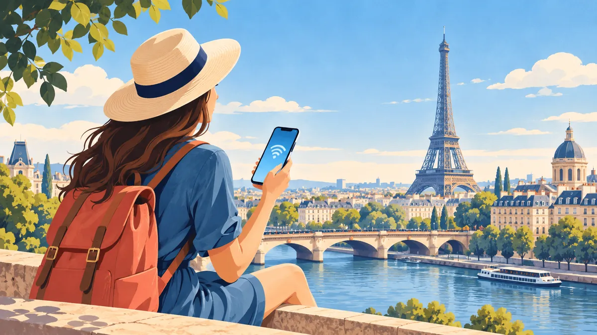 Unlimited eSIM for Europe: Compare Plans for Your Trip