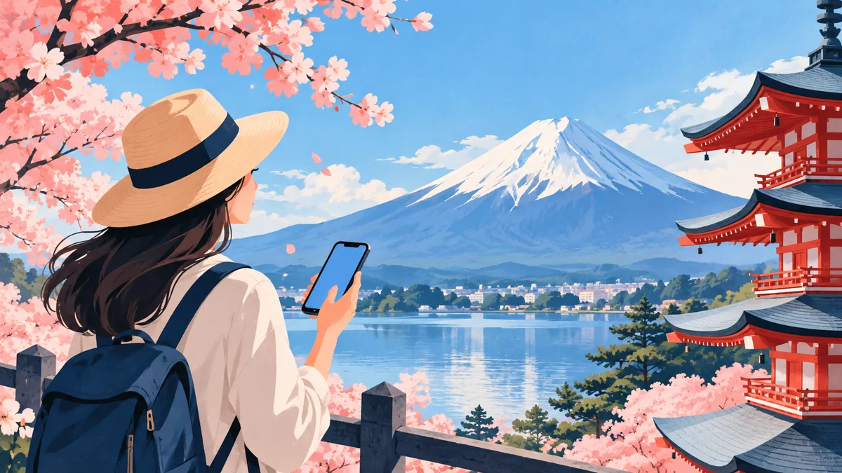 Unlimited eSIM for Japan: What to Check Before Buying