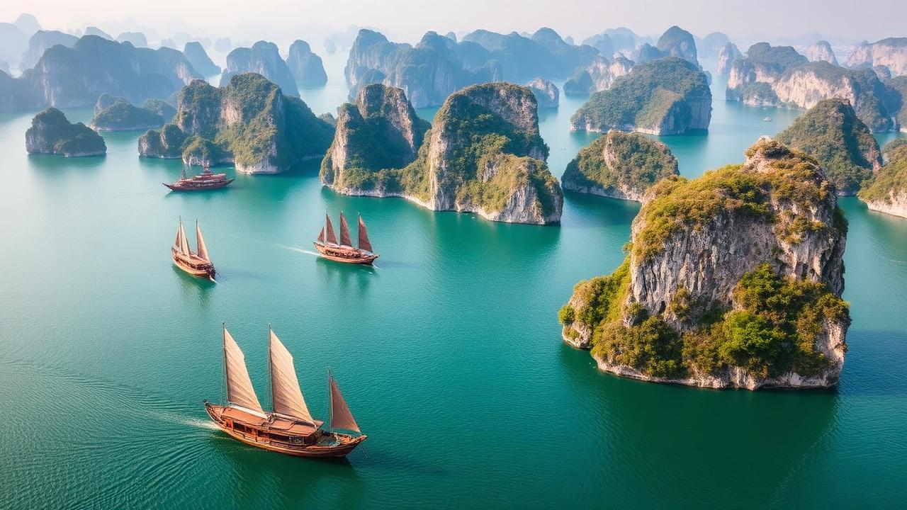 Best eSIM for Vietnam 2026: Hanoi, Ho Chi Minh & Halong Bay