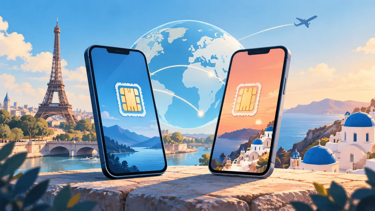 Wanderly vs Nomad eSIM: Which Is Better in 2026?