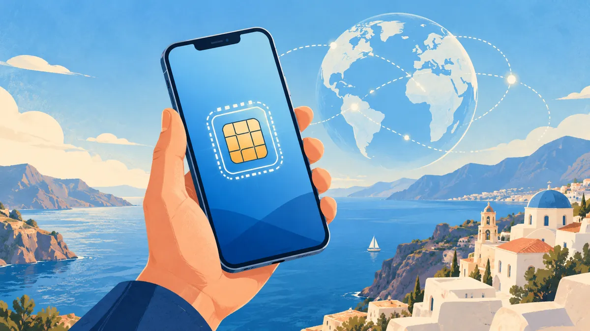 What Is an eSIM and How Does It Work? (2026 Beginner's Guide)
