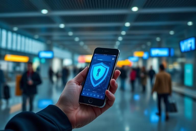 Is Public WiFi Safe for Travelers? Cybersecurity Tips for 2026